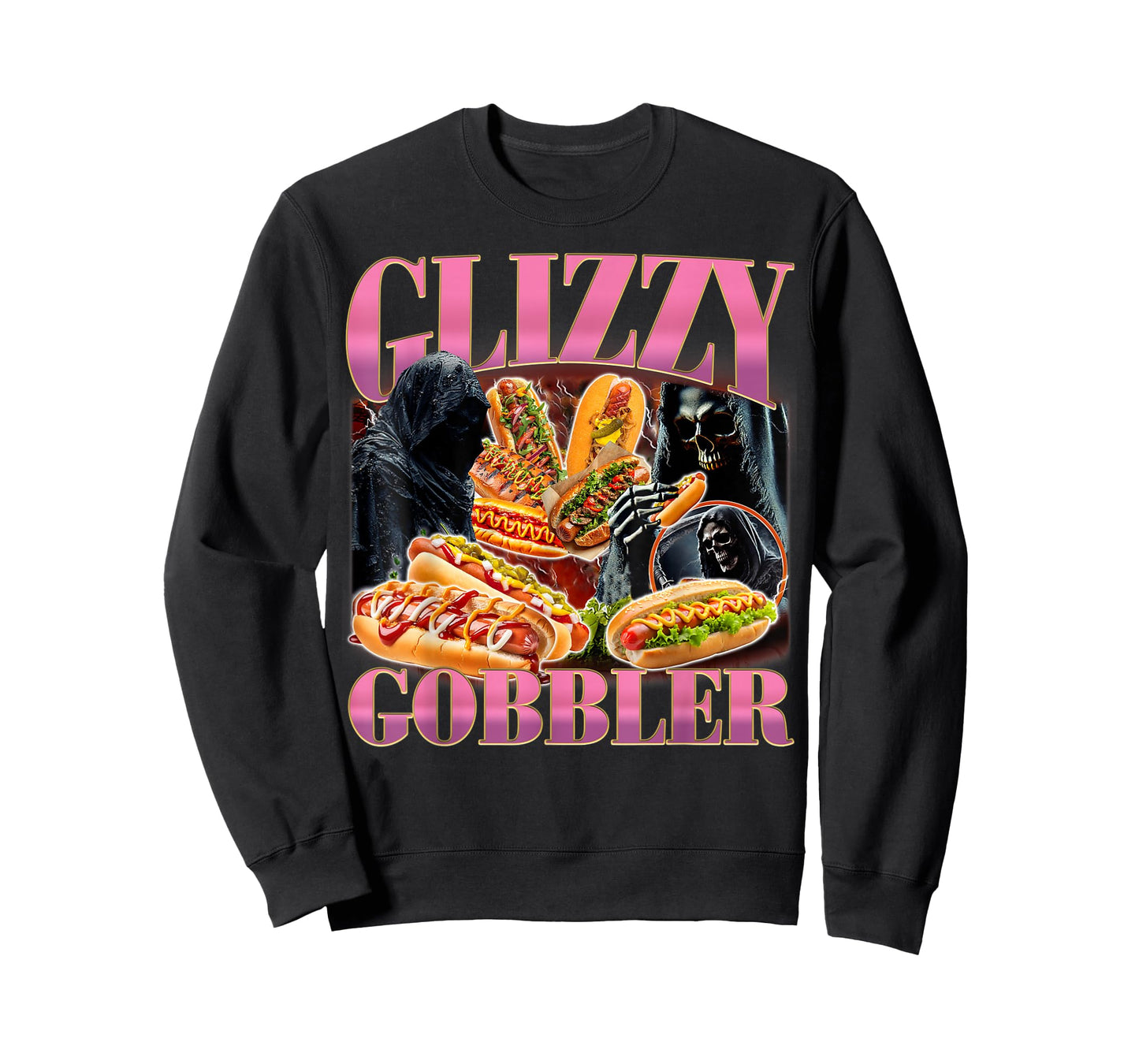 Glizzy Lovers T-Shirt