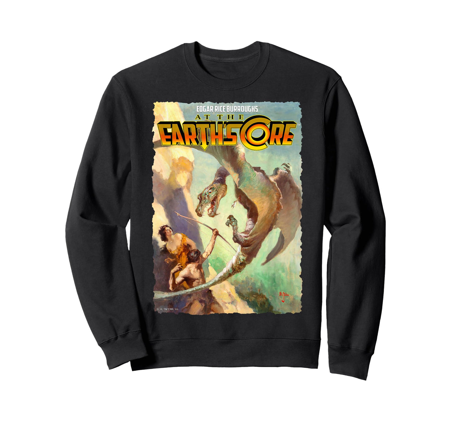 At The Earth's Core T-Shirt