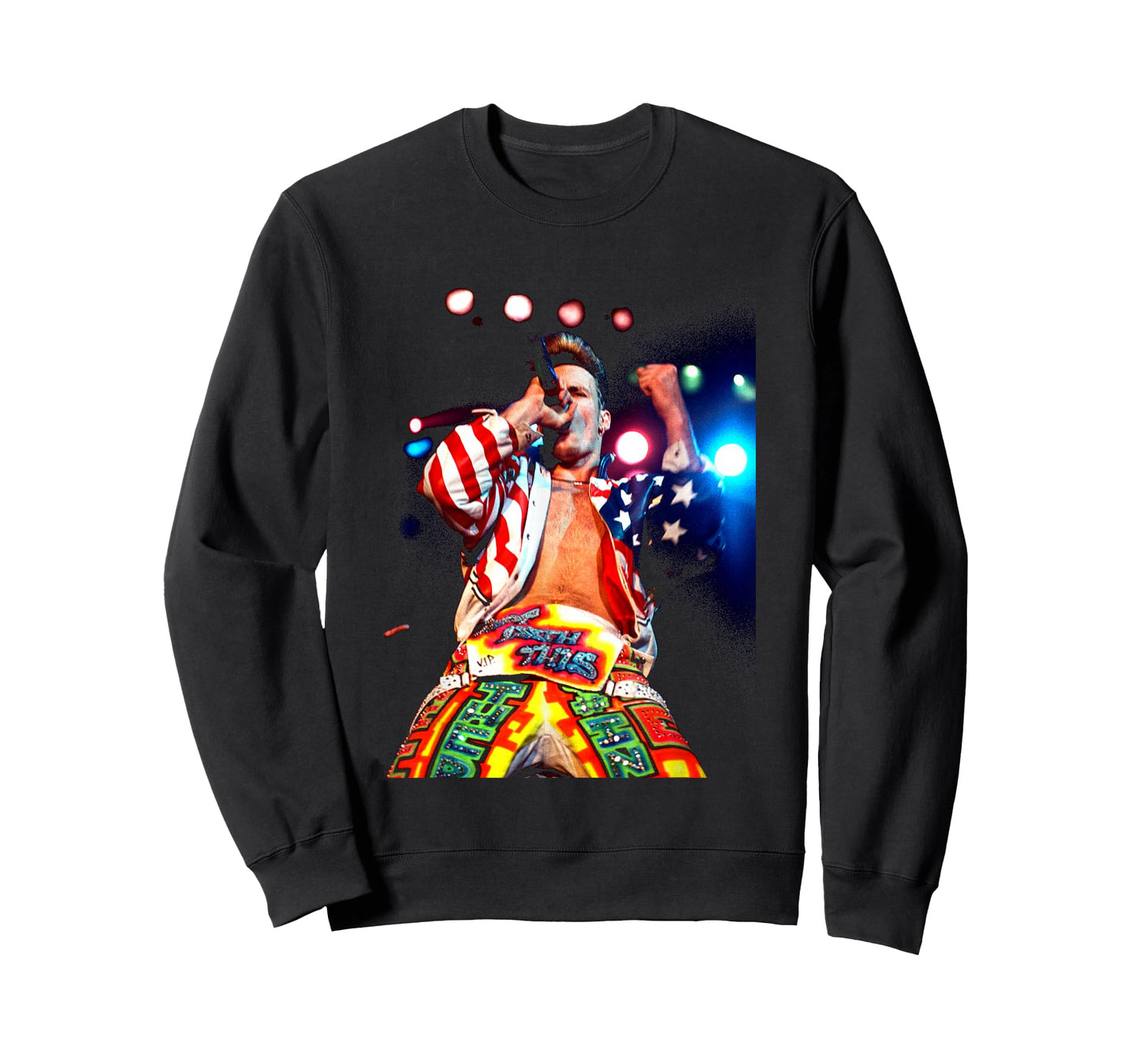 Vanilla Ice Rapper to The Extreme World Tour 1991 T-Shirt