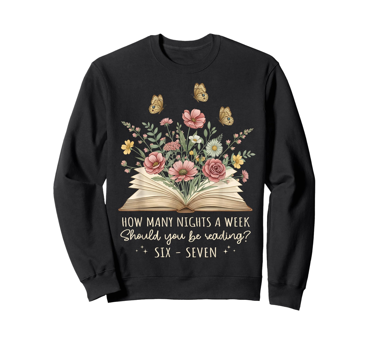 Funny Reading 67 Teacher Six Seven Reading 6 7 Book Lover T-Shirt