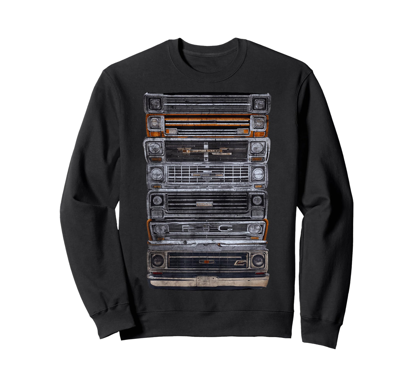 Vintage Square Body Truck T-Shirt