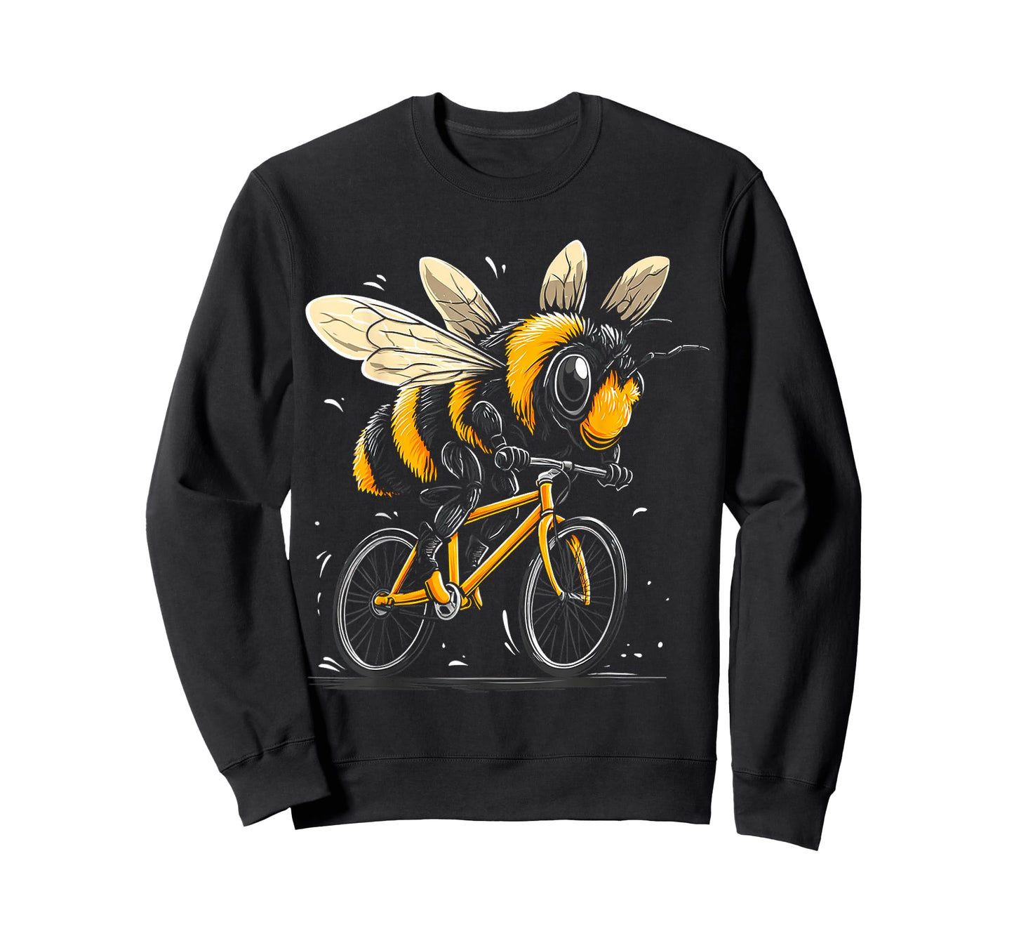 Bee Bicycle T-Shirt