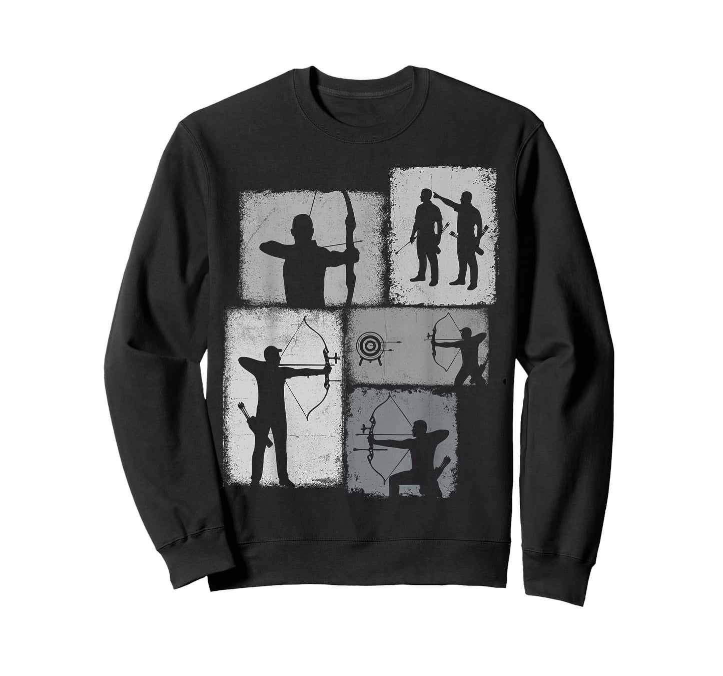 Archery Collage Archer Men Women Kids Coach Youth T-Shirt