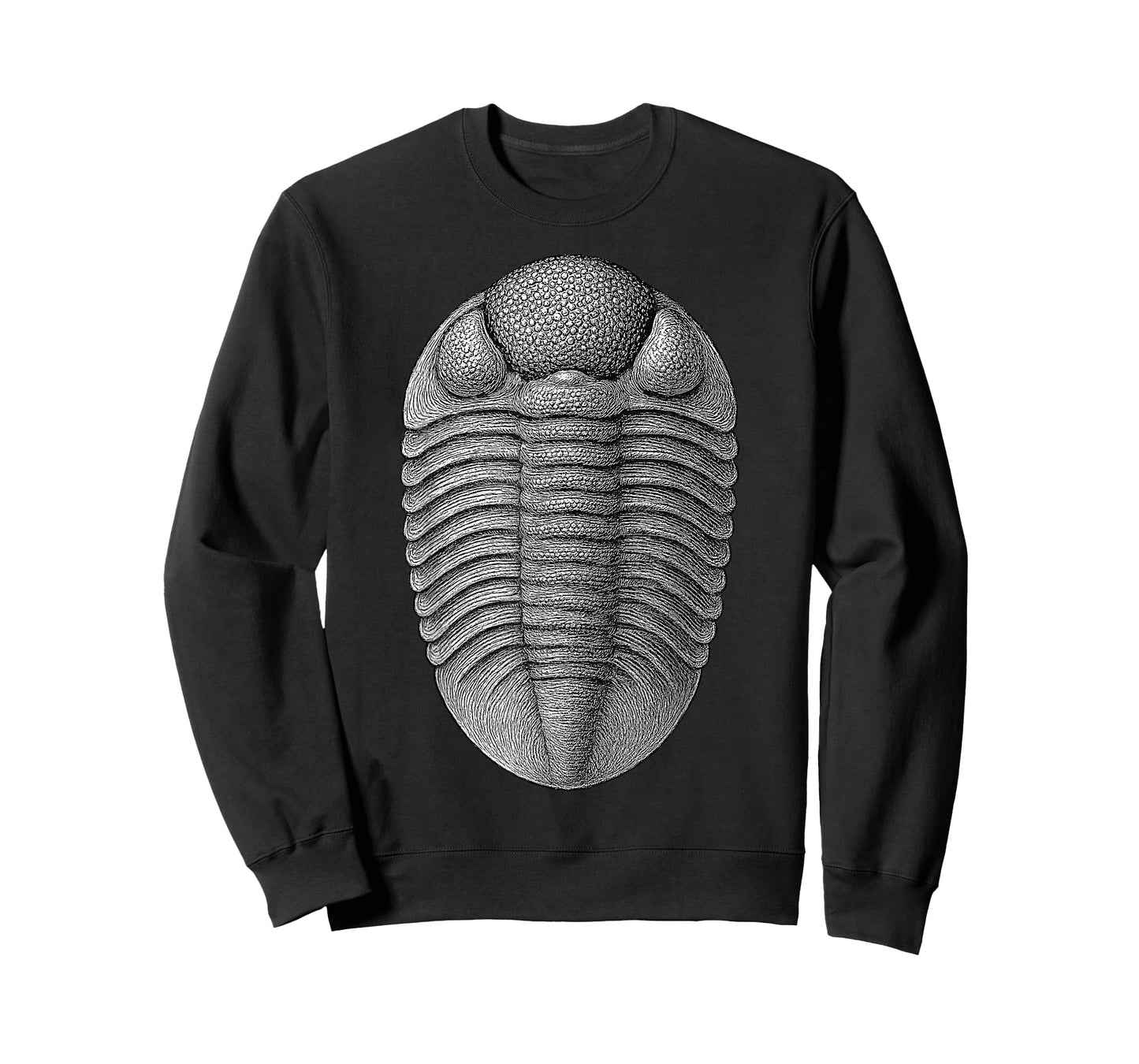 Phacops Trilobite Fossil – Devonian Marine Life T-Shirt