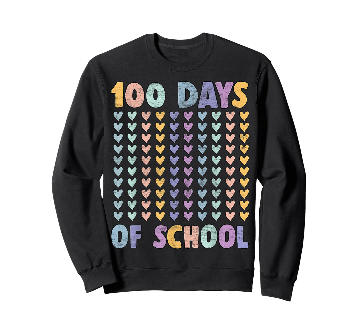 100th Day of School Coquette Bow Balloons 100 Days Smarter T-Shirt