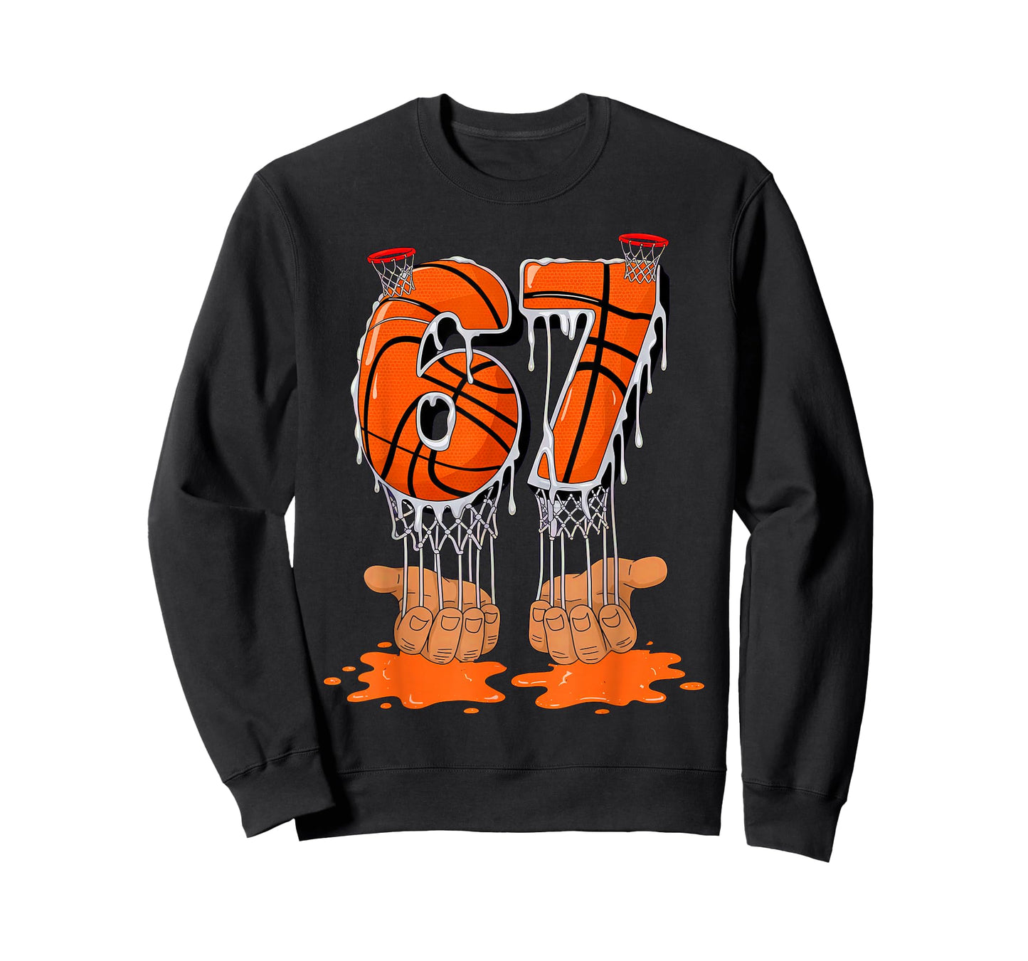 Basketball 67 Six Seven T-Shirt