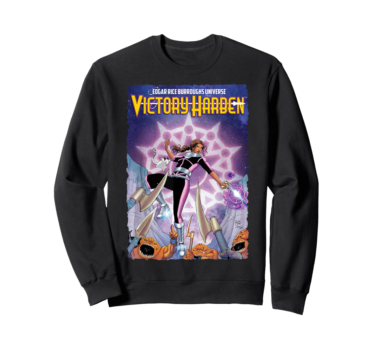 Victory Harben T-Shirt