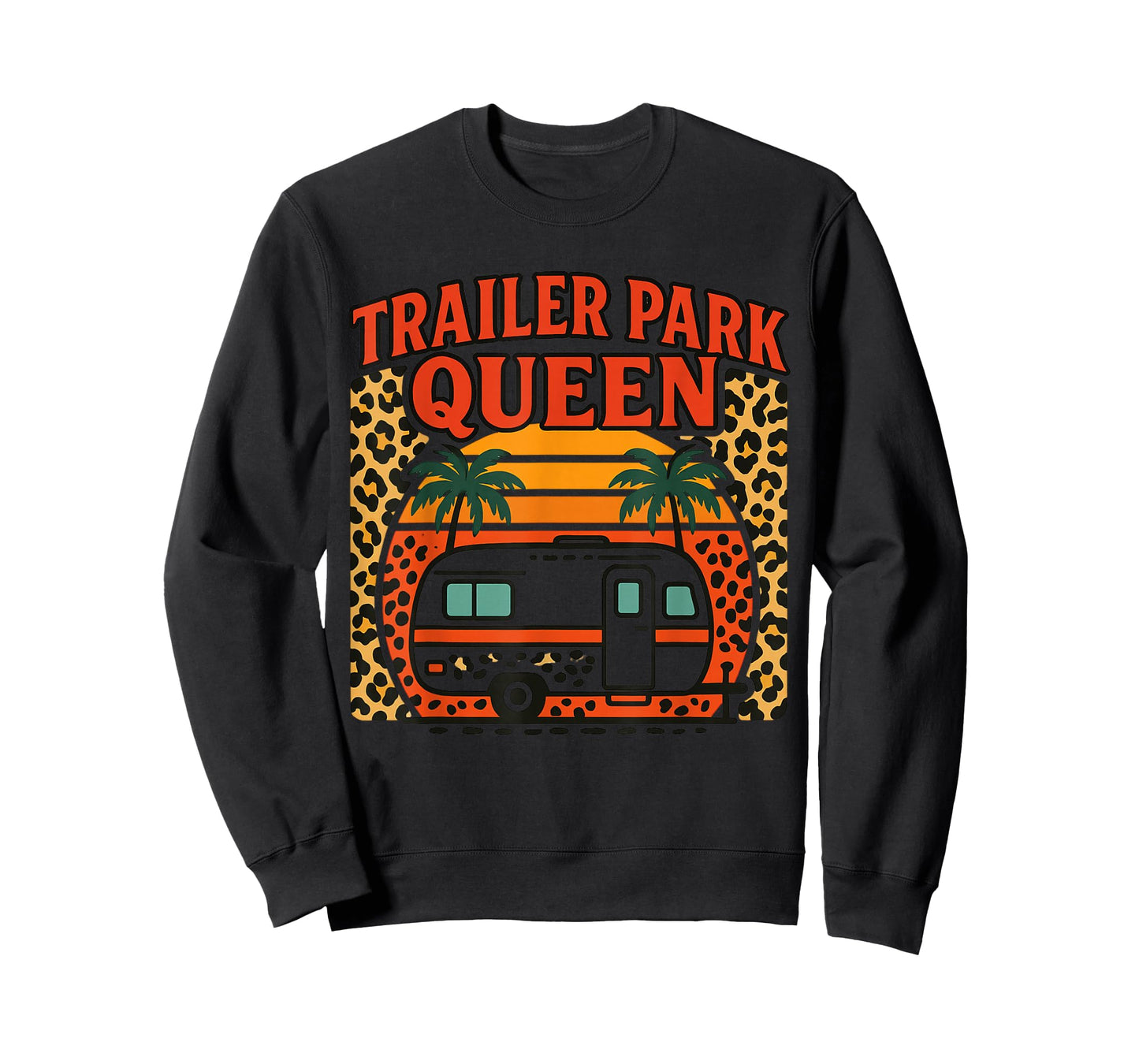 White Trash Party Attire T-Shirt