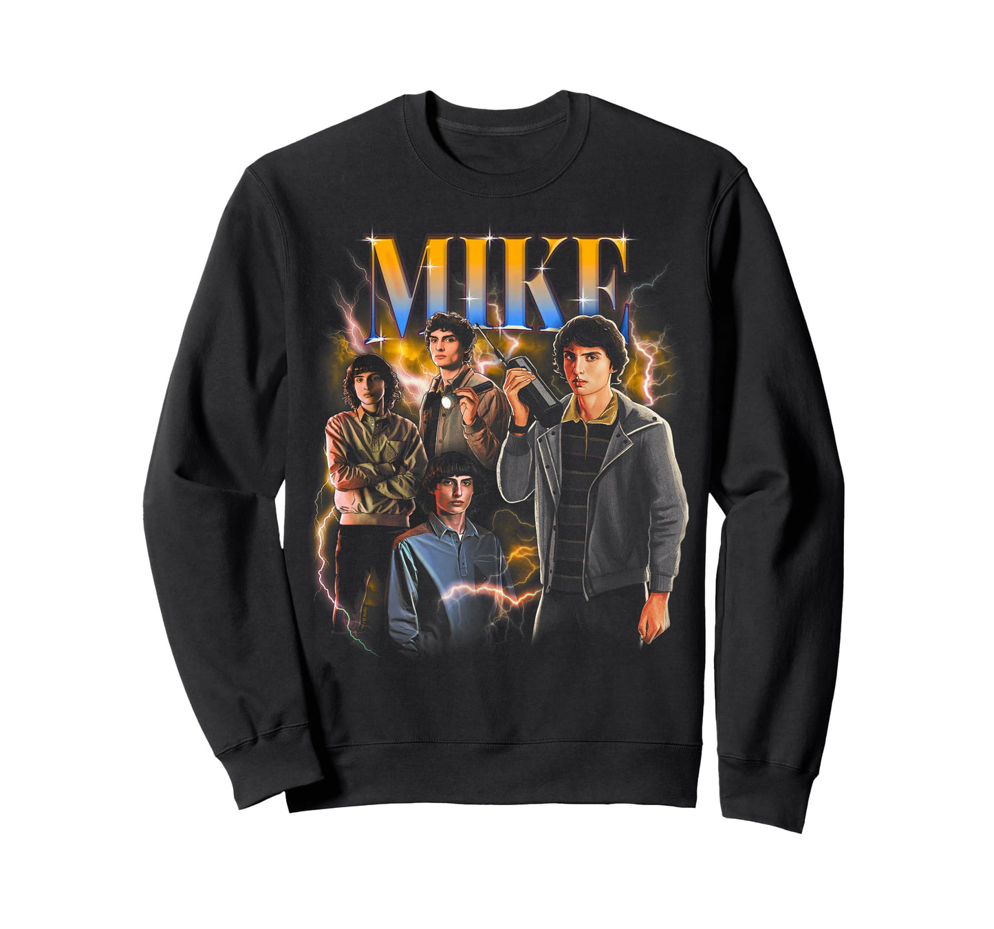 Stranger Things Mike Heartthrob Officially Licensed T-Shirt