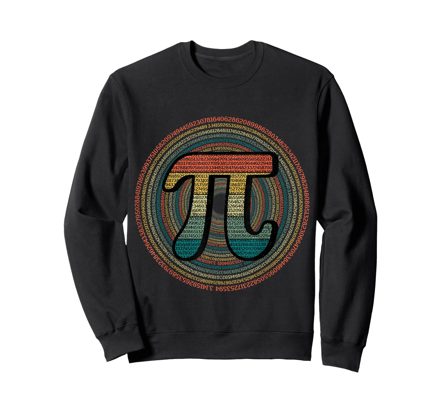 Math is Simple As Pi Math Teacher Math Student Love Math T-Shirt