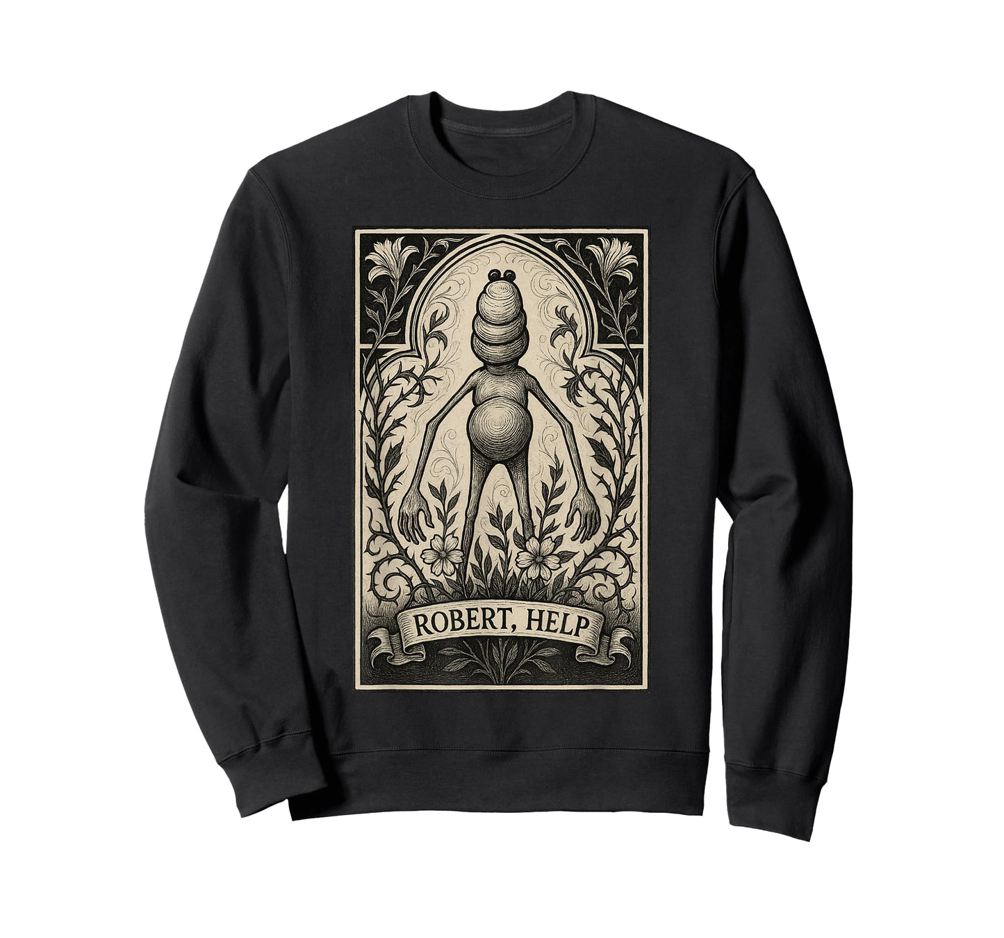 Marcus The Worm Meme I Don't Like This Rock Meme brainrot T-Shirt