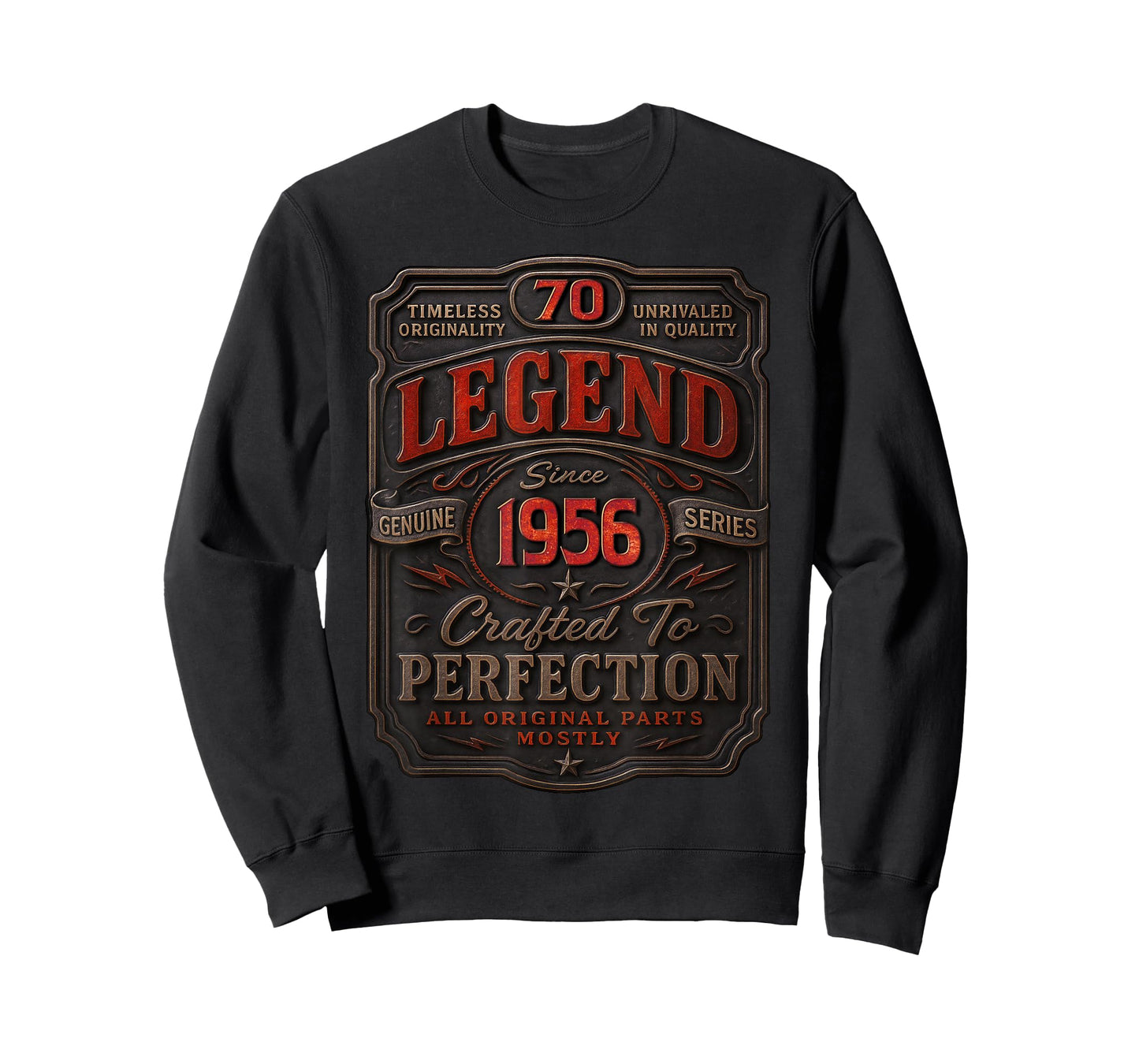 Vintage 1956 Limited Edition Shirt 70 Year Old 70th Birthday T-Shirt