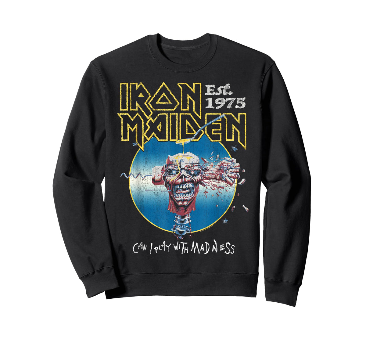 Iron Maiden - Can I Play with Madness T-Shirt