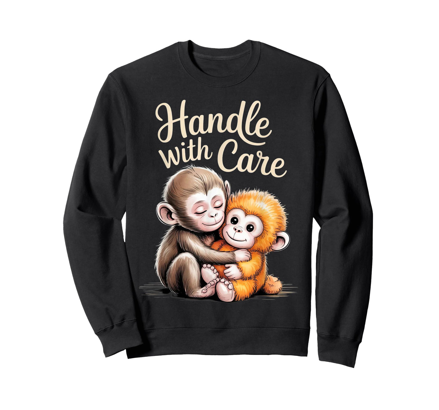 Baby Monkey Punch T-Shirt