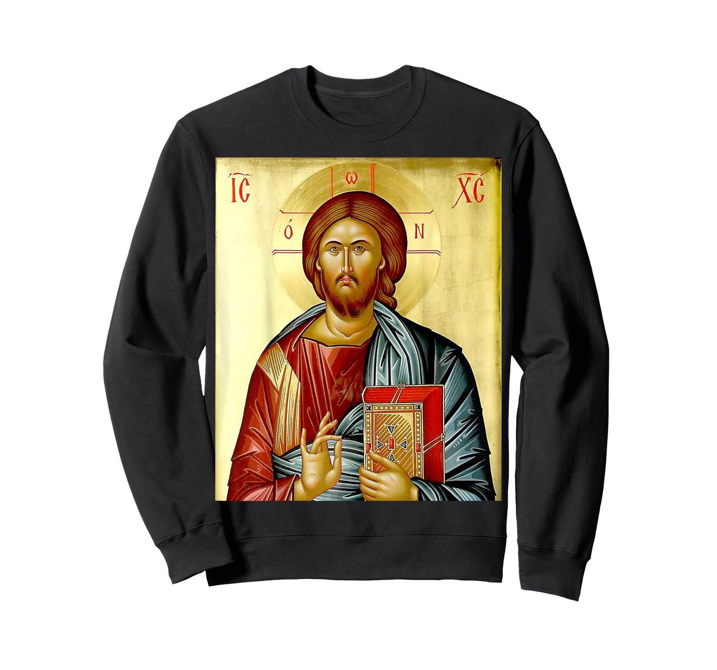 Jesus Christ Pantokrator Almighty Ruler of All T-Shirt