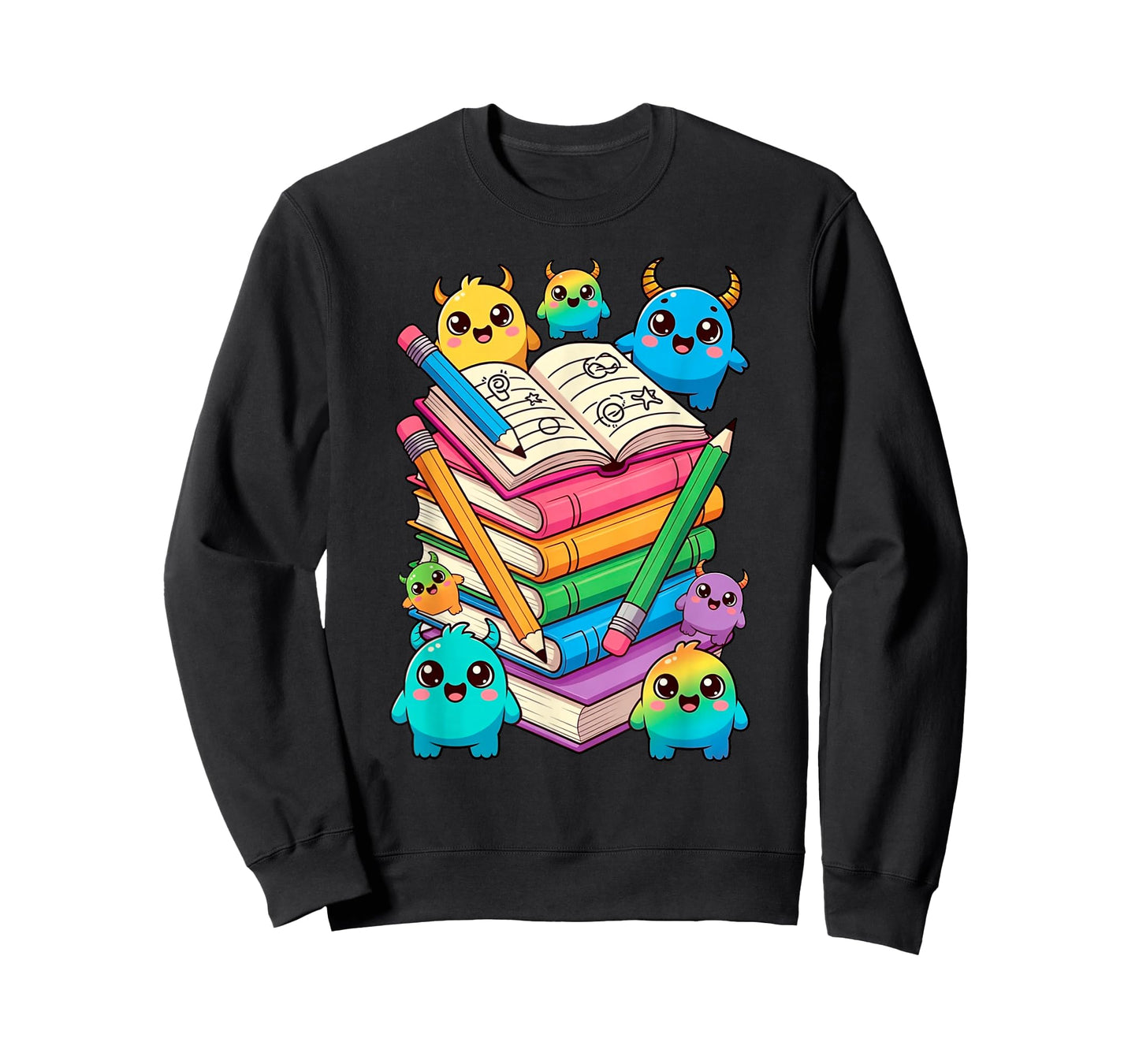 Reads Across Tee America Reading Teacher Books Reader Kids T-Shirt