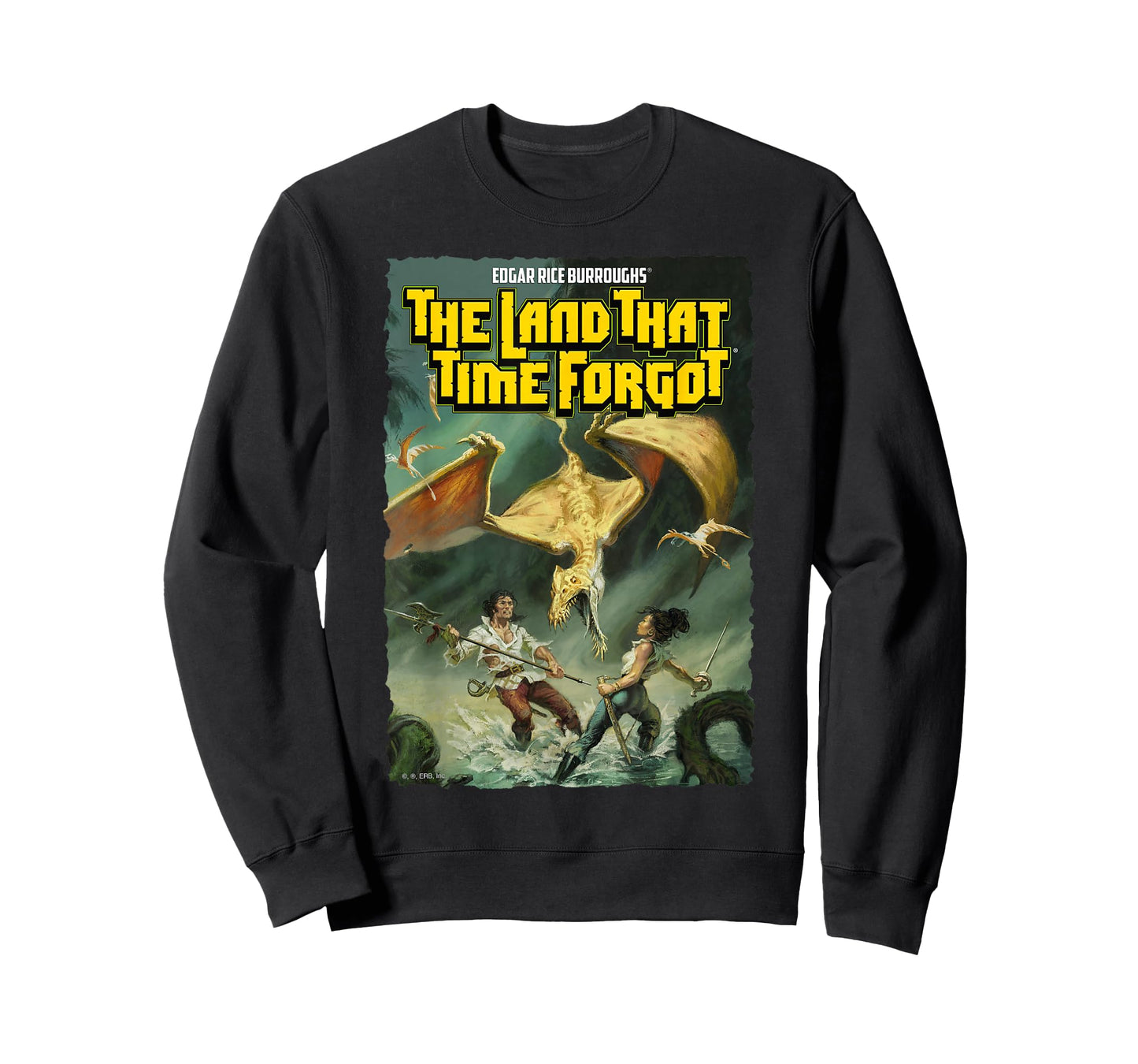 The Land that Time Forgot T-Shirt