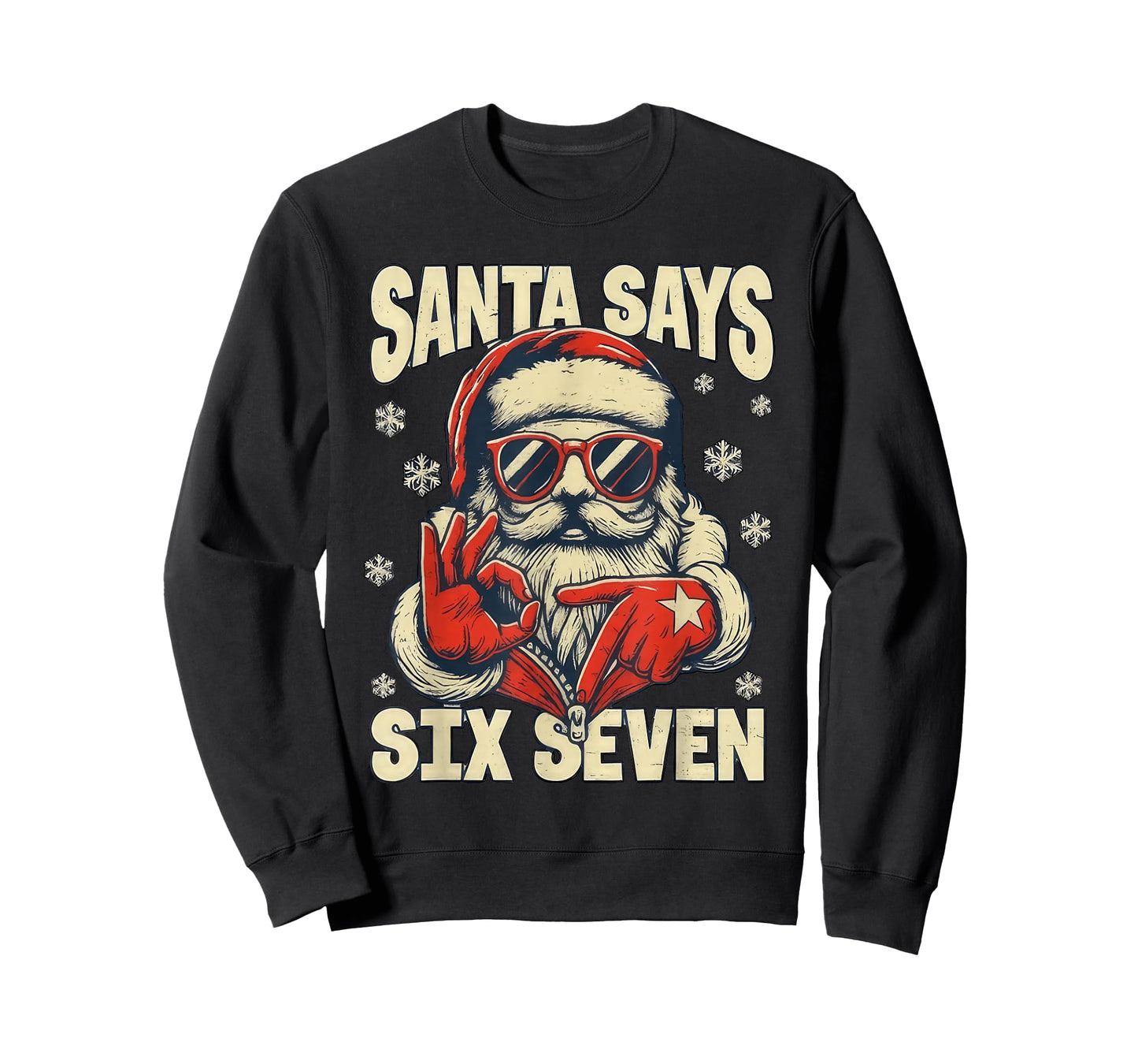 67 Meme Six Seven for Kids Women Men Boys Girls Christmas T-Shirt