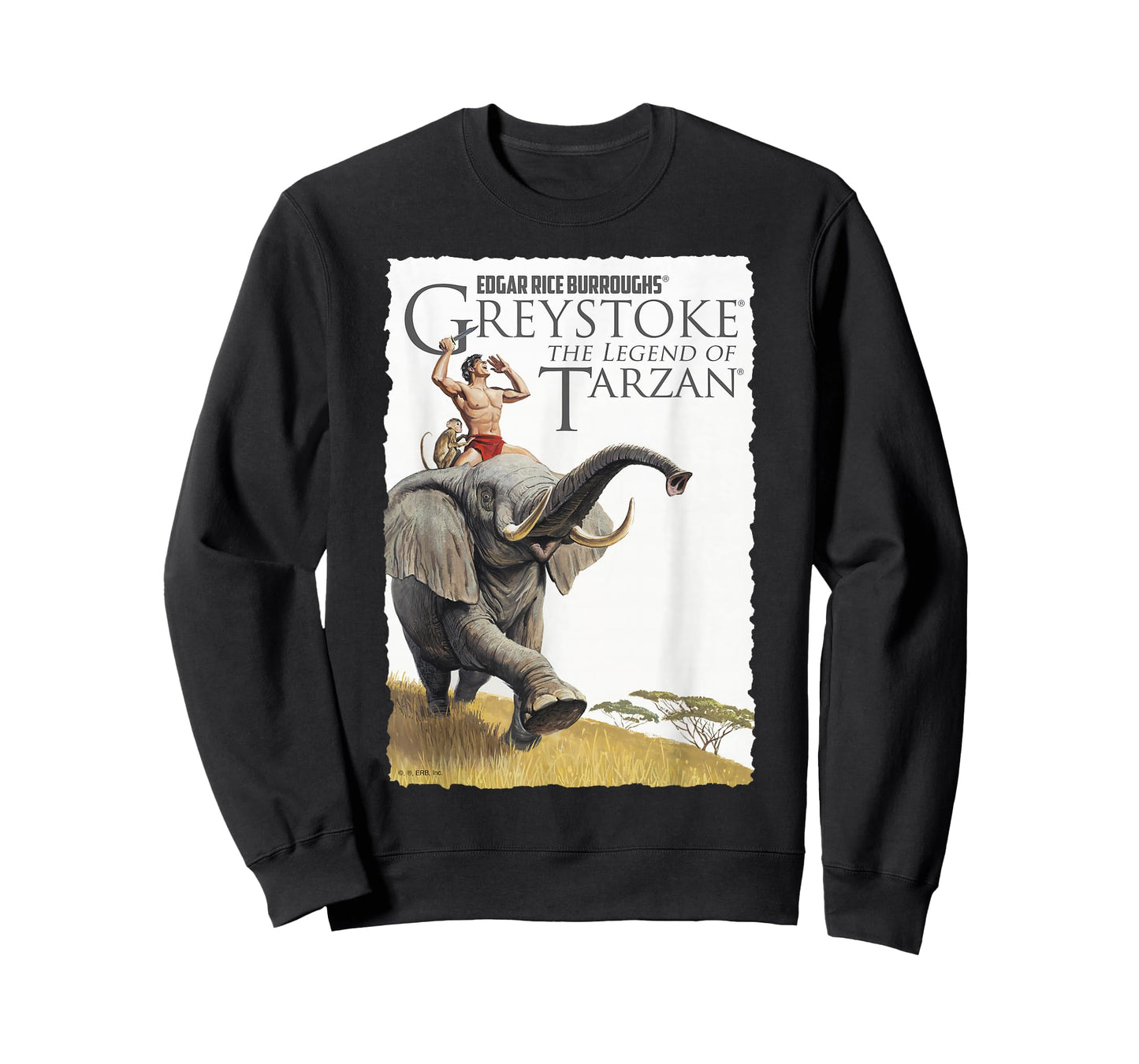 Greystoke: The Legend of Tarzan T-Shirt