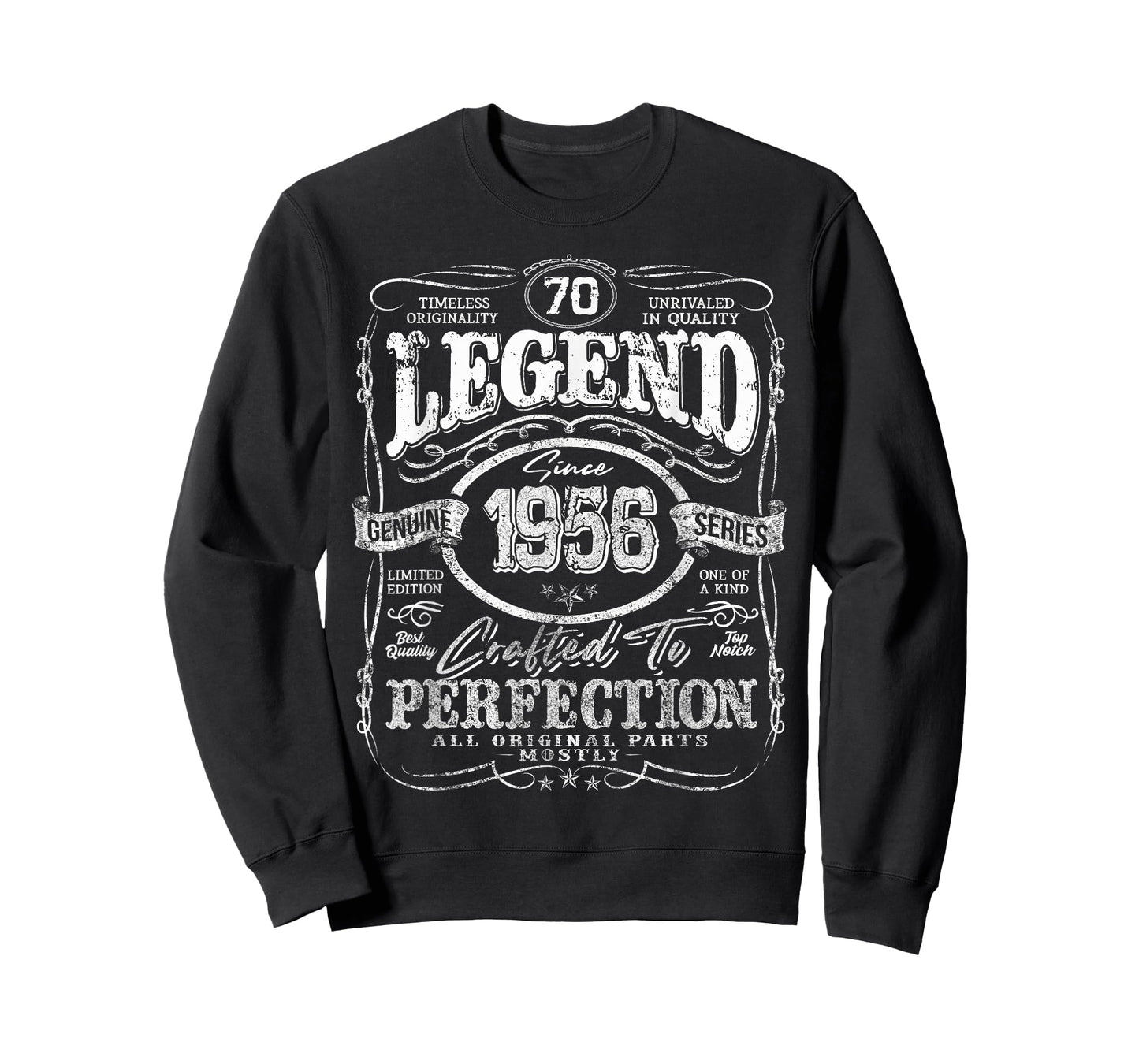 Vintage 1956 Limited Edition Shirt 70 Year Old 70th Birthday T-Shirt