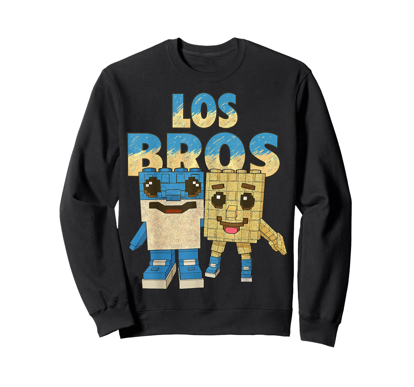 Tralalero Tralala Kids Meme Italian Brainrot Los Bros T-Shirt