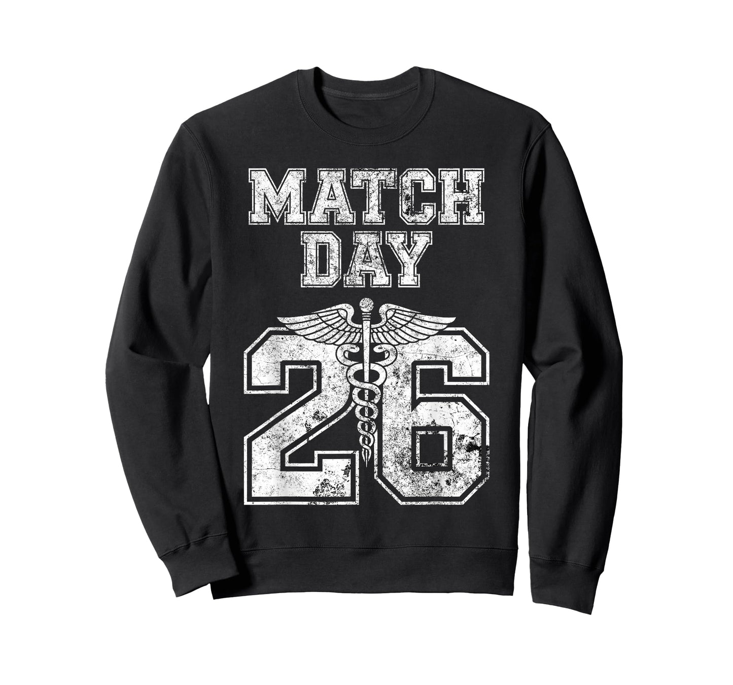 Match Day 2026 Design Med School Residency Future Doctor T-Shirt