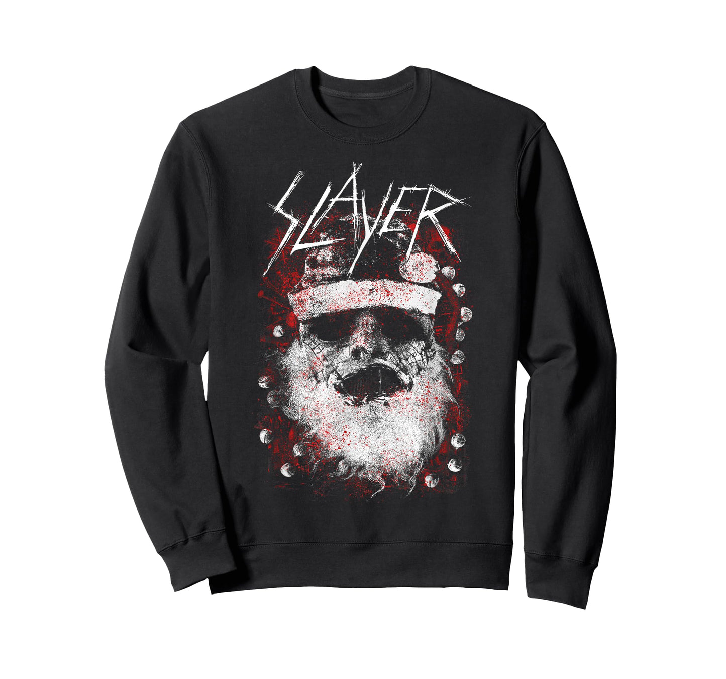 Slayer – Dead Skin Santa T-Shirt