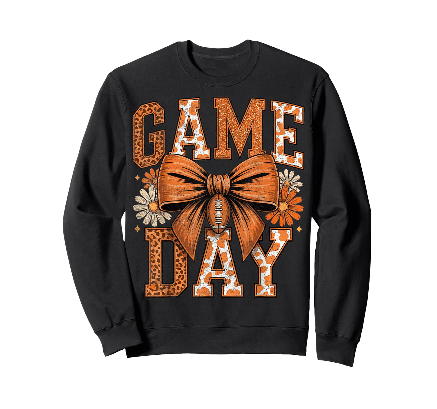 Game Day Football T-Shirt