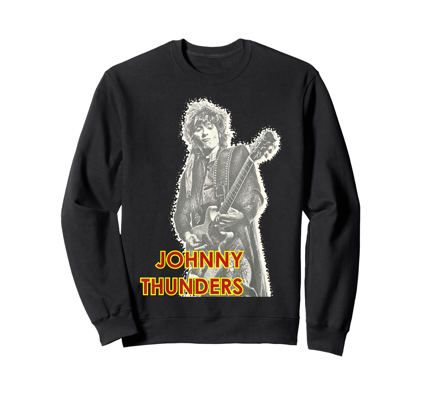 Johnny Heartbreaker Thunders T-Shirt