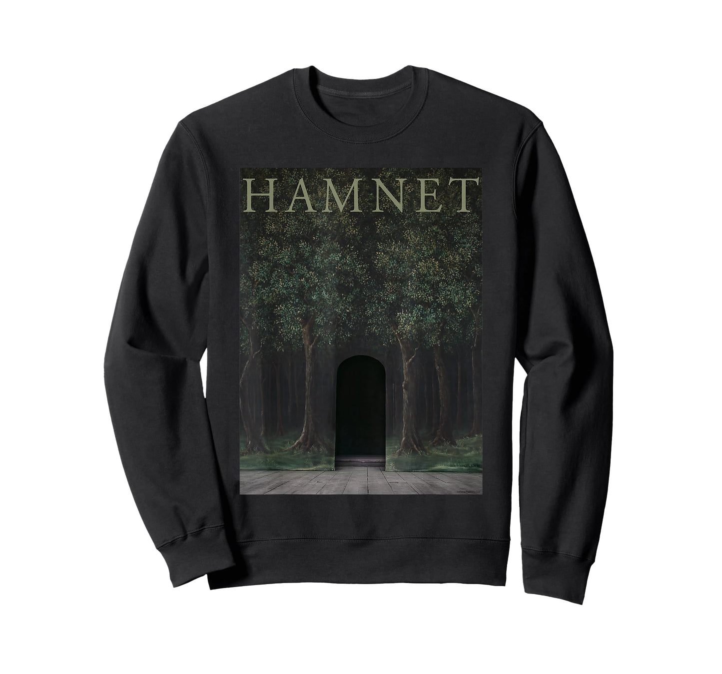 Hamnet Forest Doorway T-Shirt