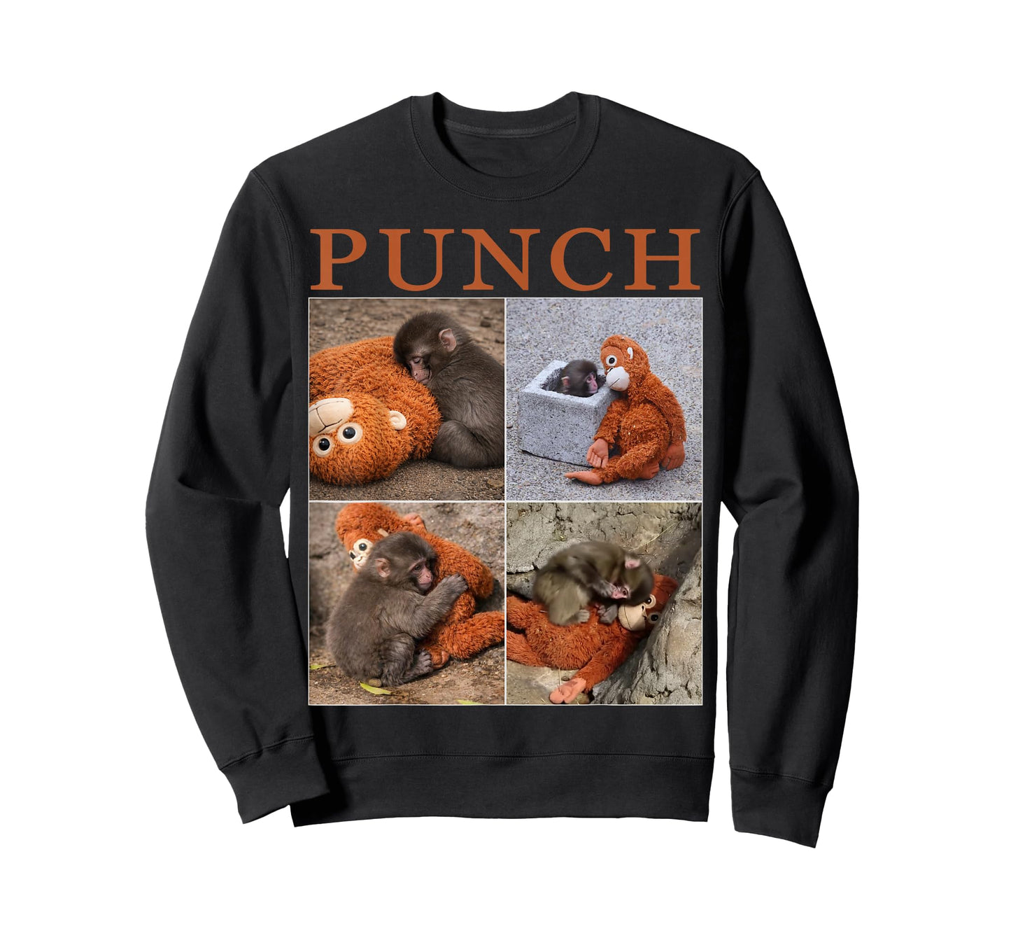 Team Monkey Punch T-Shirt