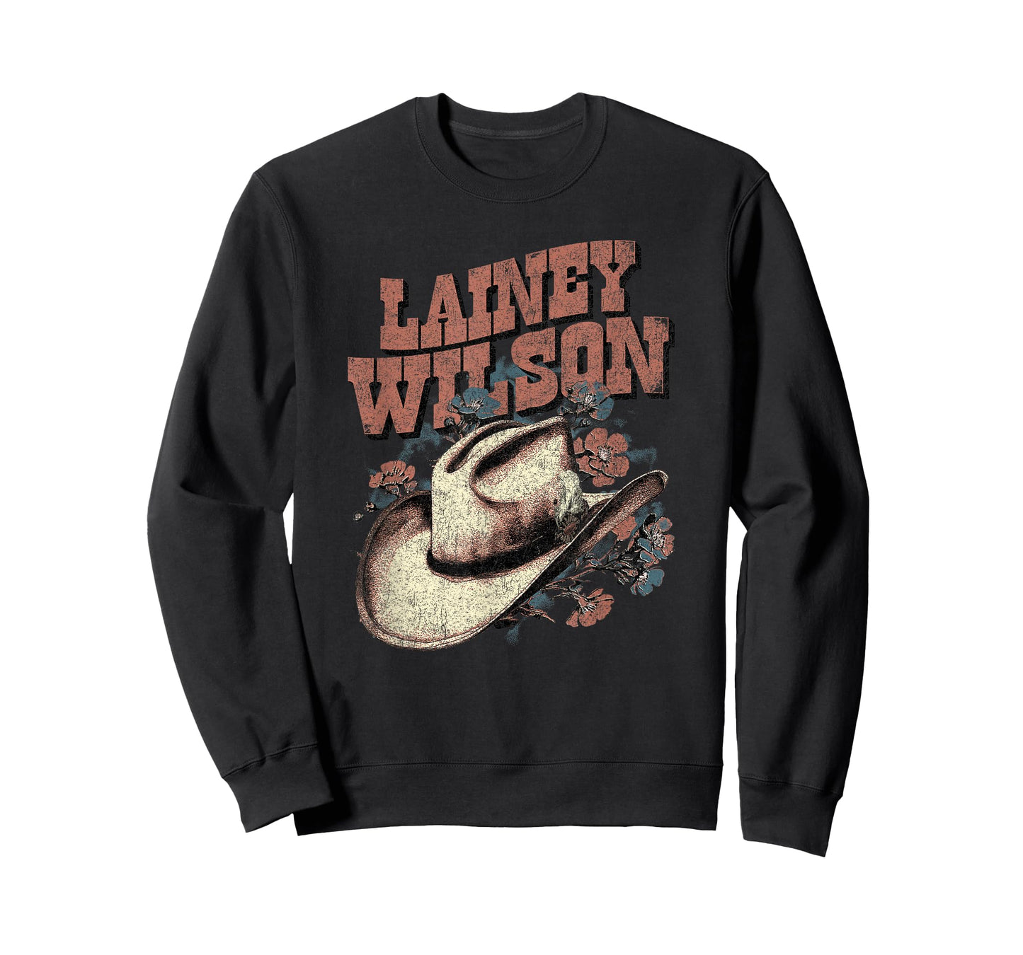 Lainey Wilson - Hat T-Shirt