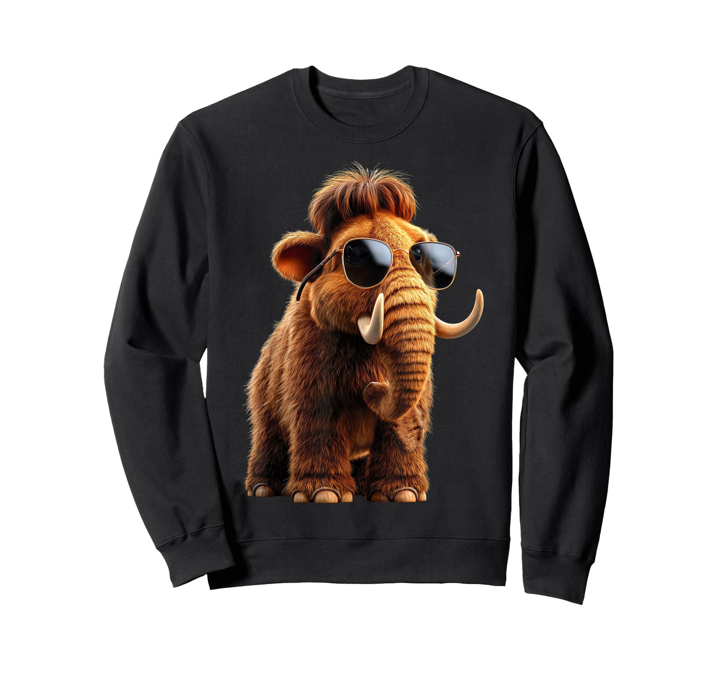 Mammoth Funny Mammoths Cute Mammoth T-Shirt