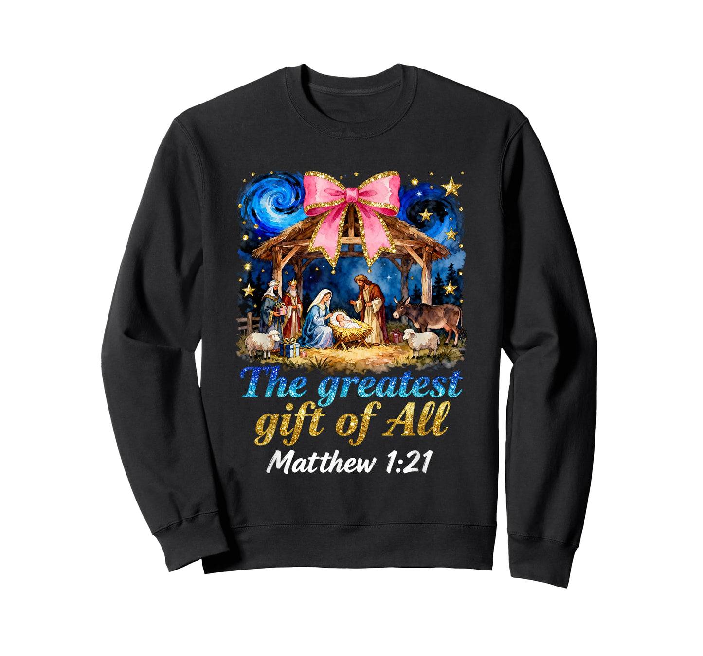Jesus Religious Faith T-Shirt