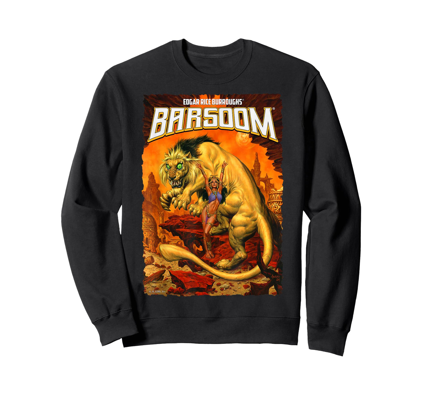 Barsoom T-Shirt