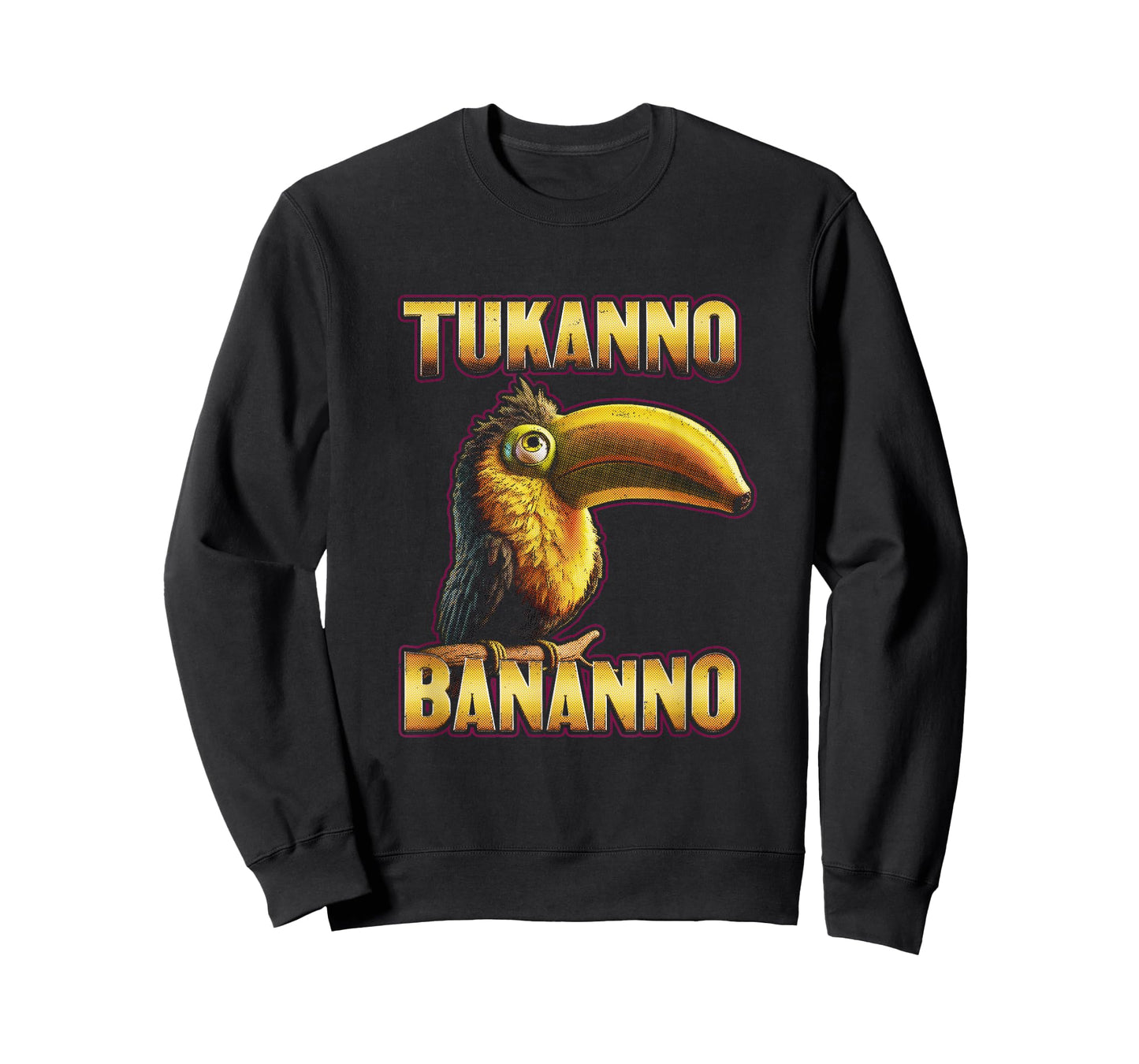 Tukanno Bananno Italian Brainrot T-Shirt