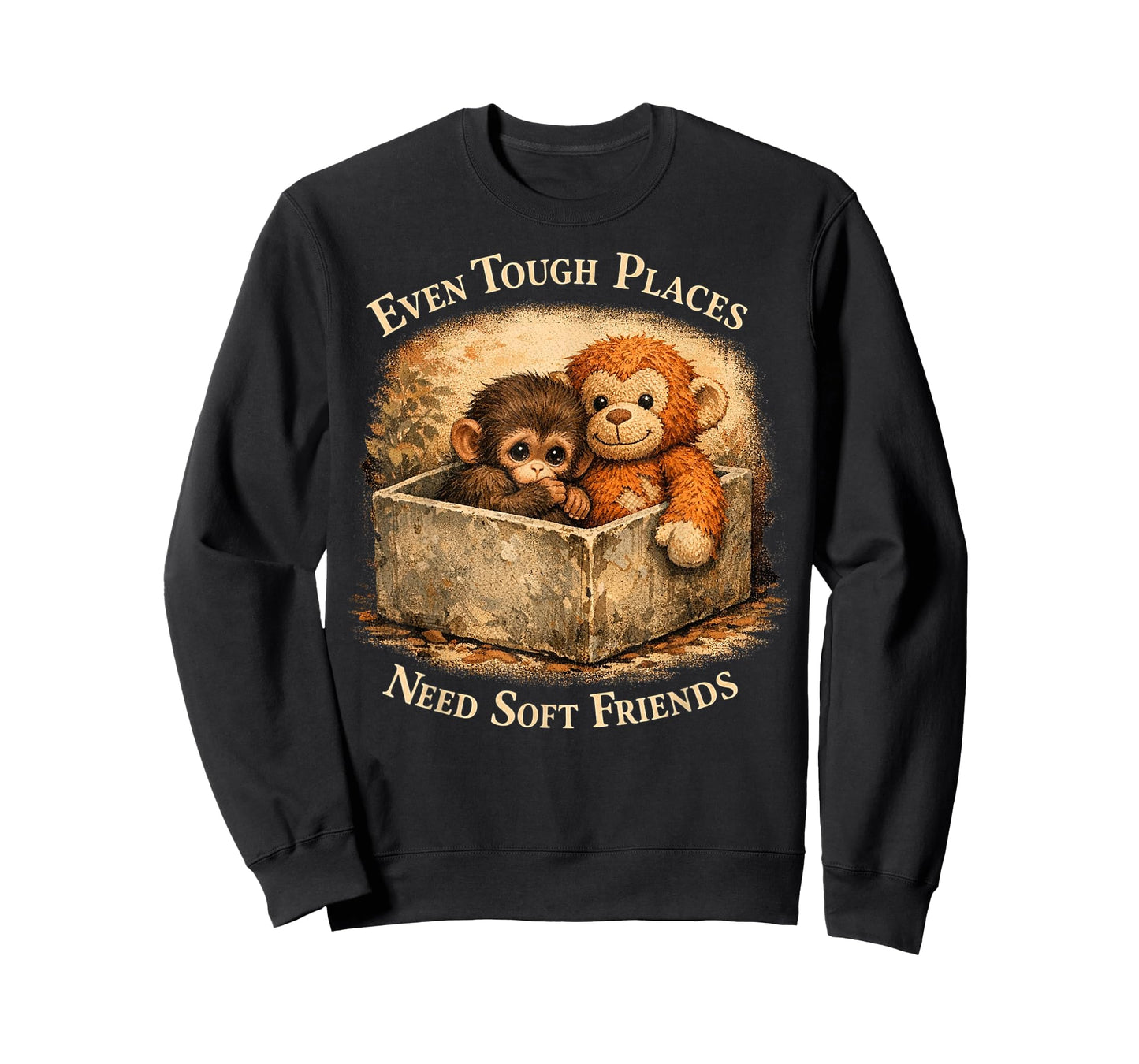 Baby Monkey Punch T-Shirt