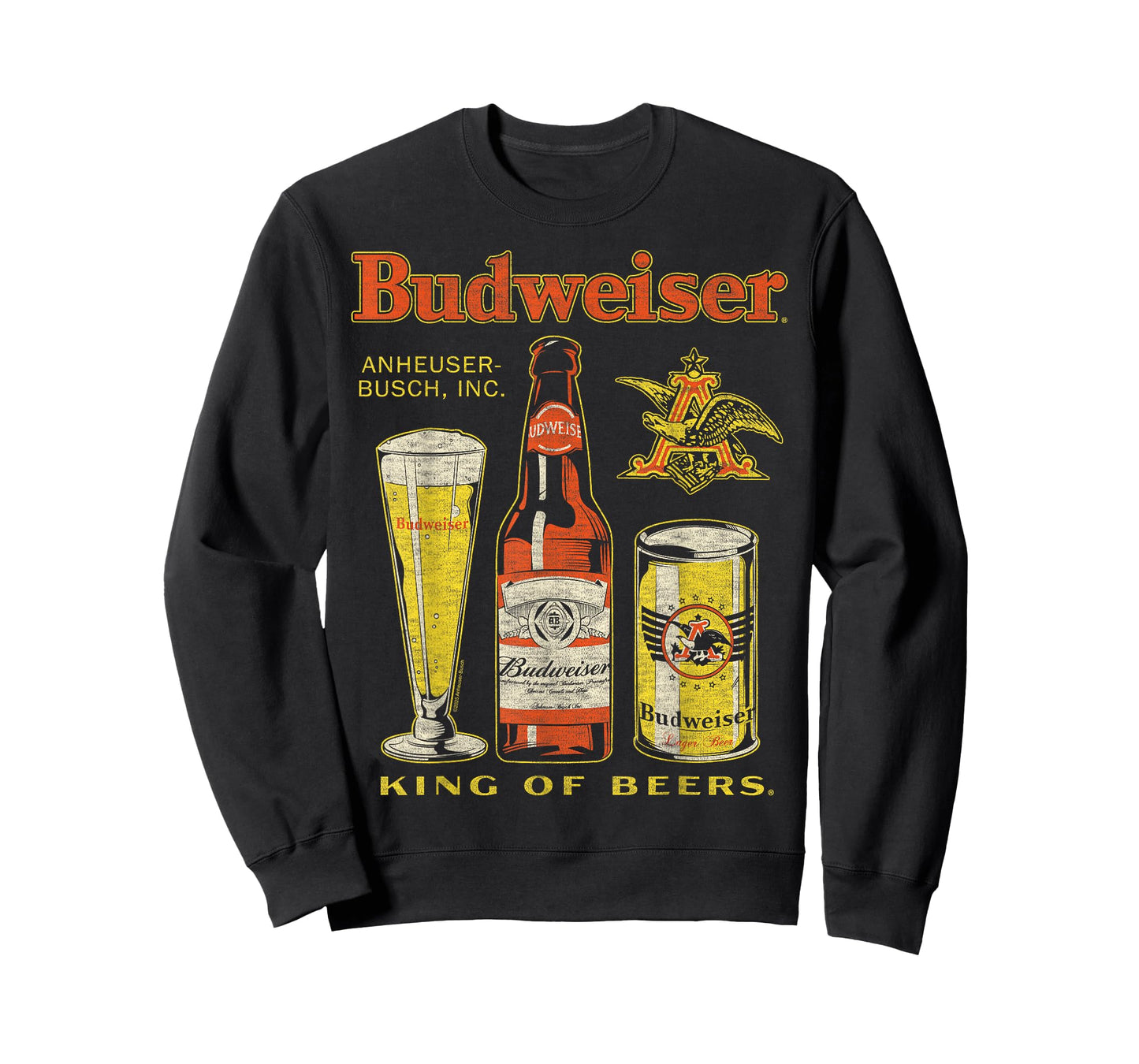 Budweiser - Classic Lineup T-Shirt