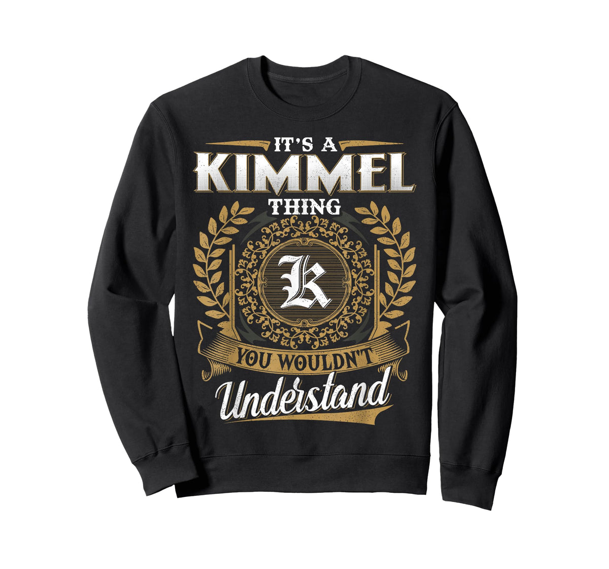 It's A Kimmel Thing You Wouldn't Understand Name Classic T-Shirt