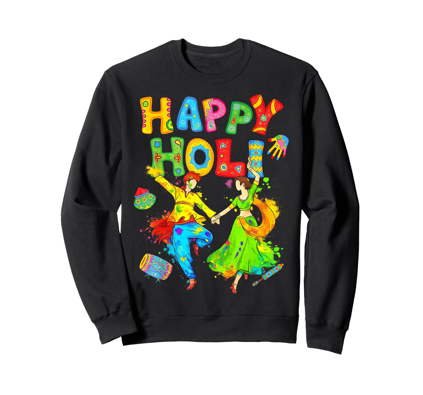 Colors India Hindu Women Kids T-Shirt