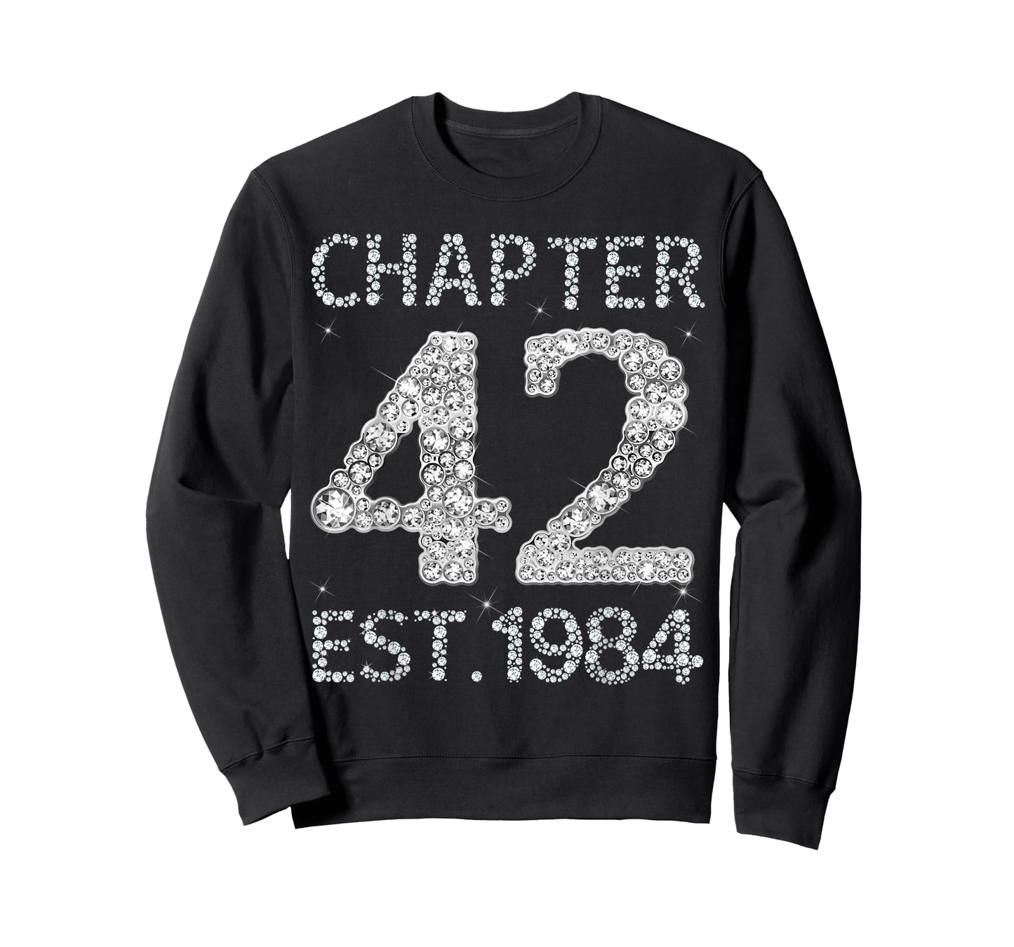 Chapter 42 EST 1984 Happy 42nd Birthday Gift for Him Her T-Shirt
