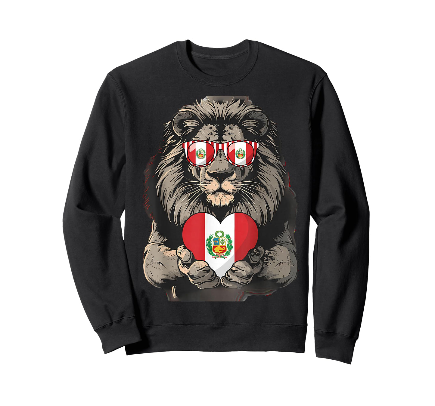 Peru Flag Peruvian Pride Peruvian Roots Peruvian Flag T-Shirt