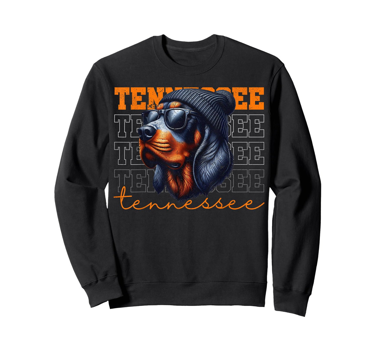 Tennessee Dog Lovers Women Men Kids Boys Girls Youth Teens T-Shirt