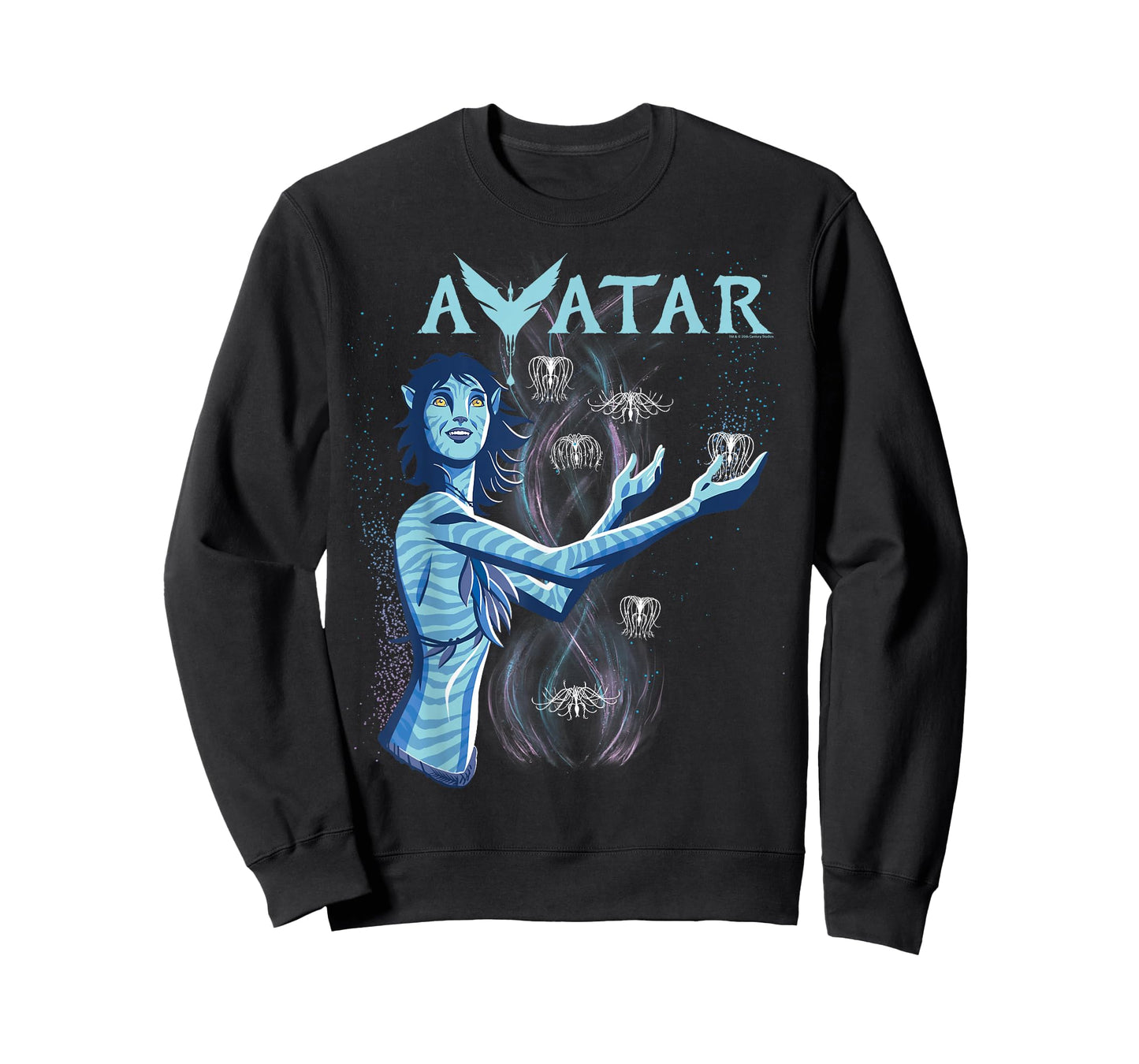 Avatar: Fire and Ash Kiri and Woodsprites T-Shirt