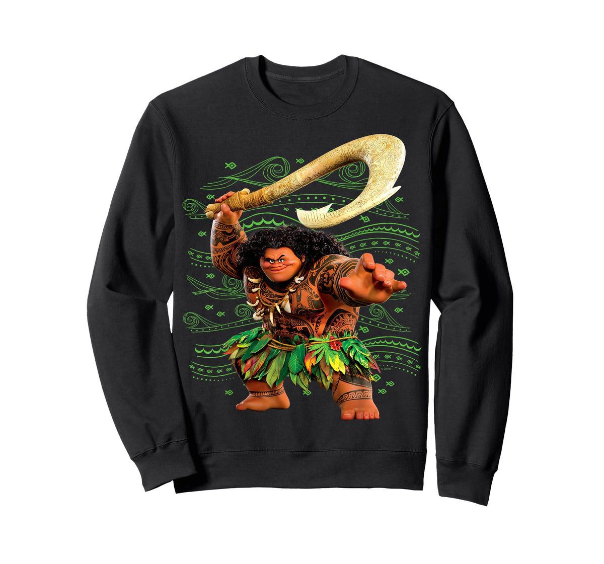 Moana 2 - Maui Chee Hoo T-Shirt