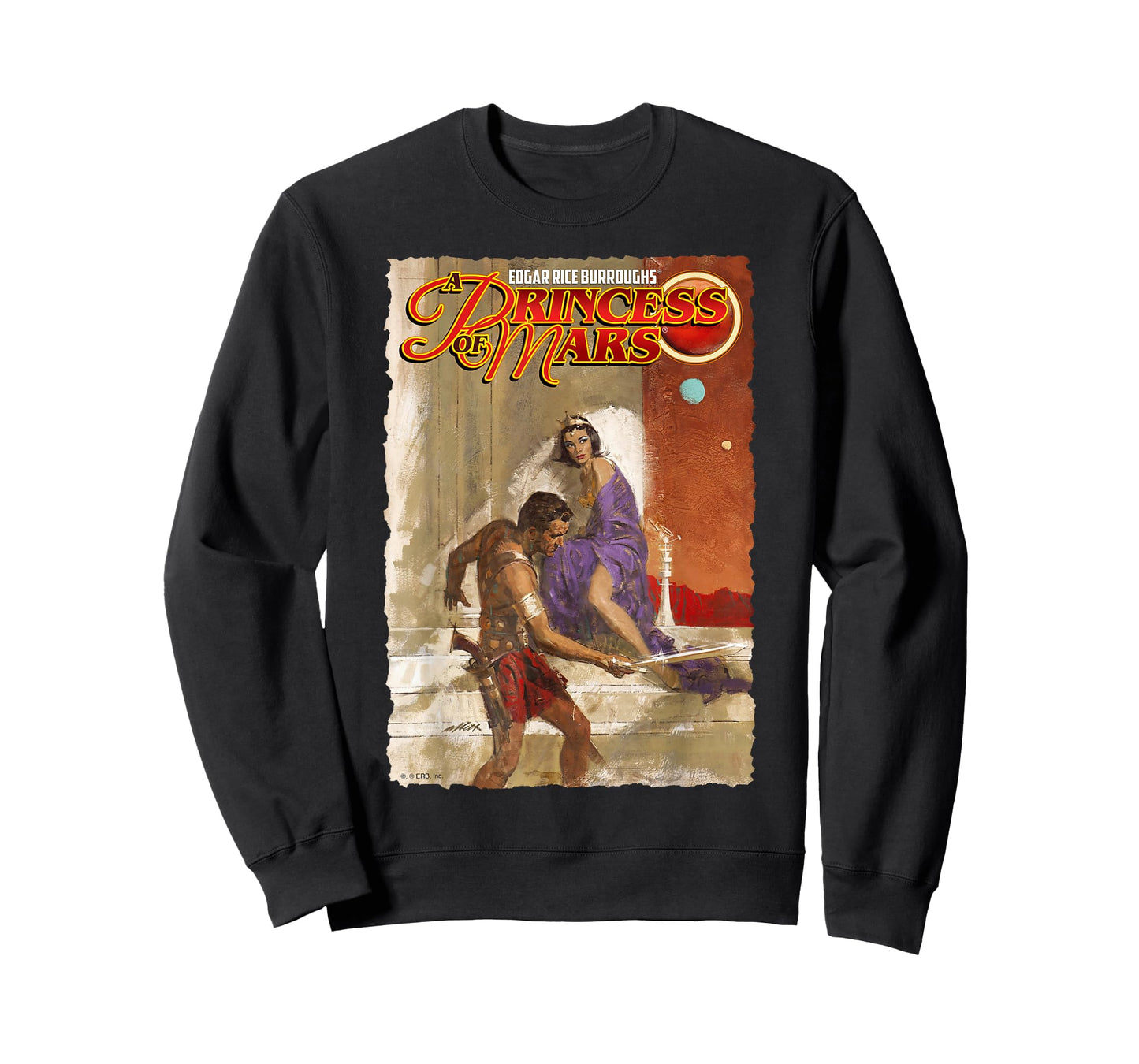A Princess of Mars T-Shirt