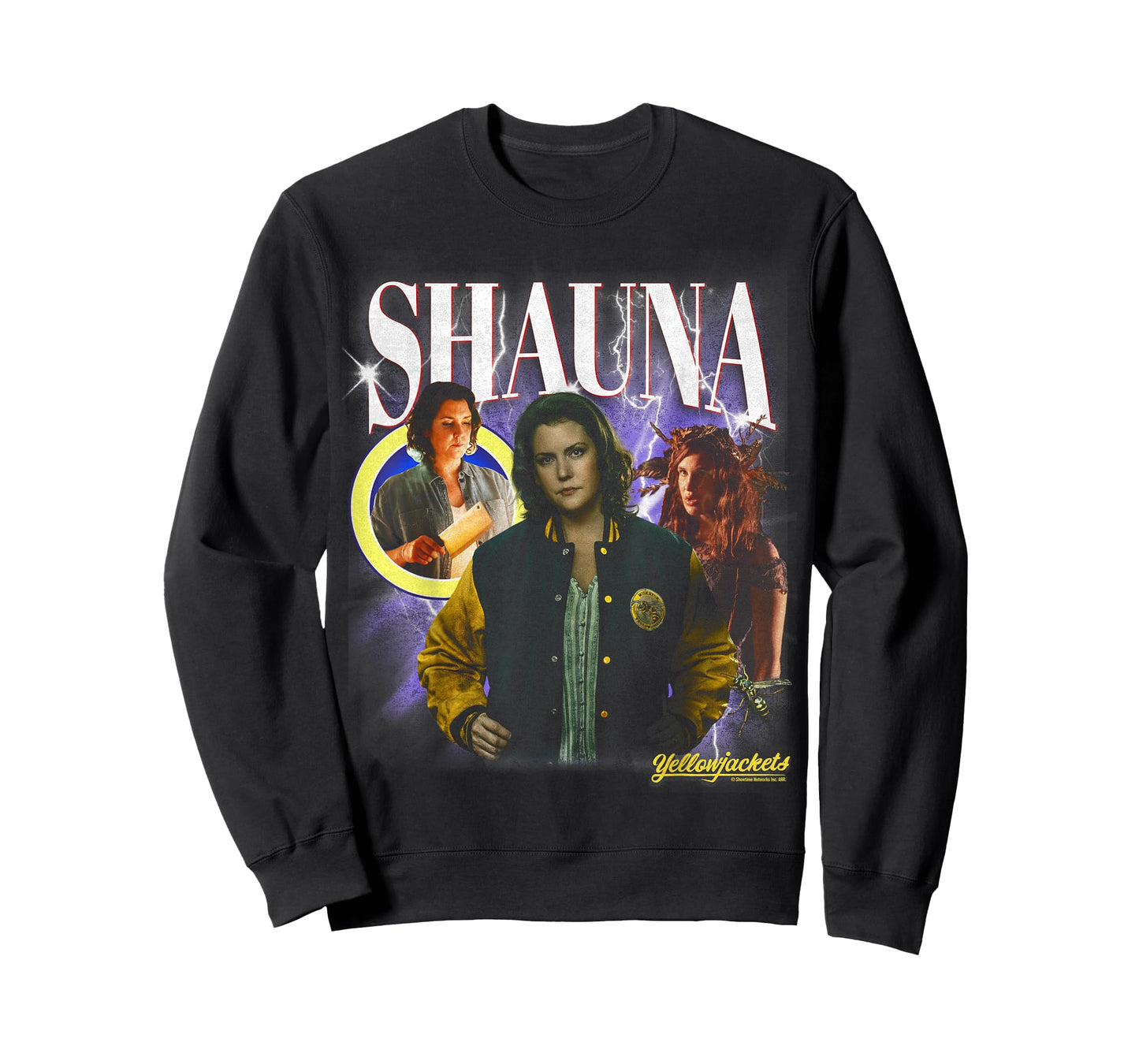 Yellowjackets Shauna Heartthrob Officially Licensed T-Shirt