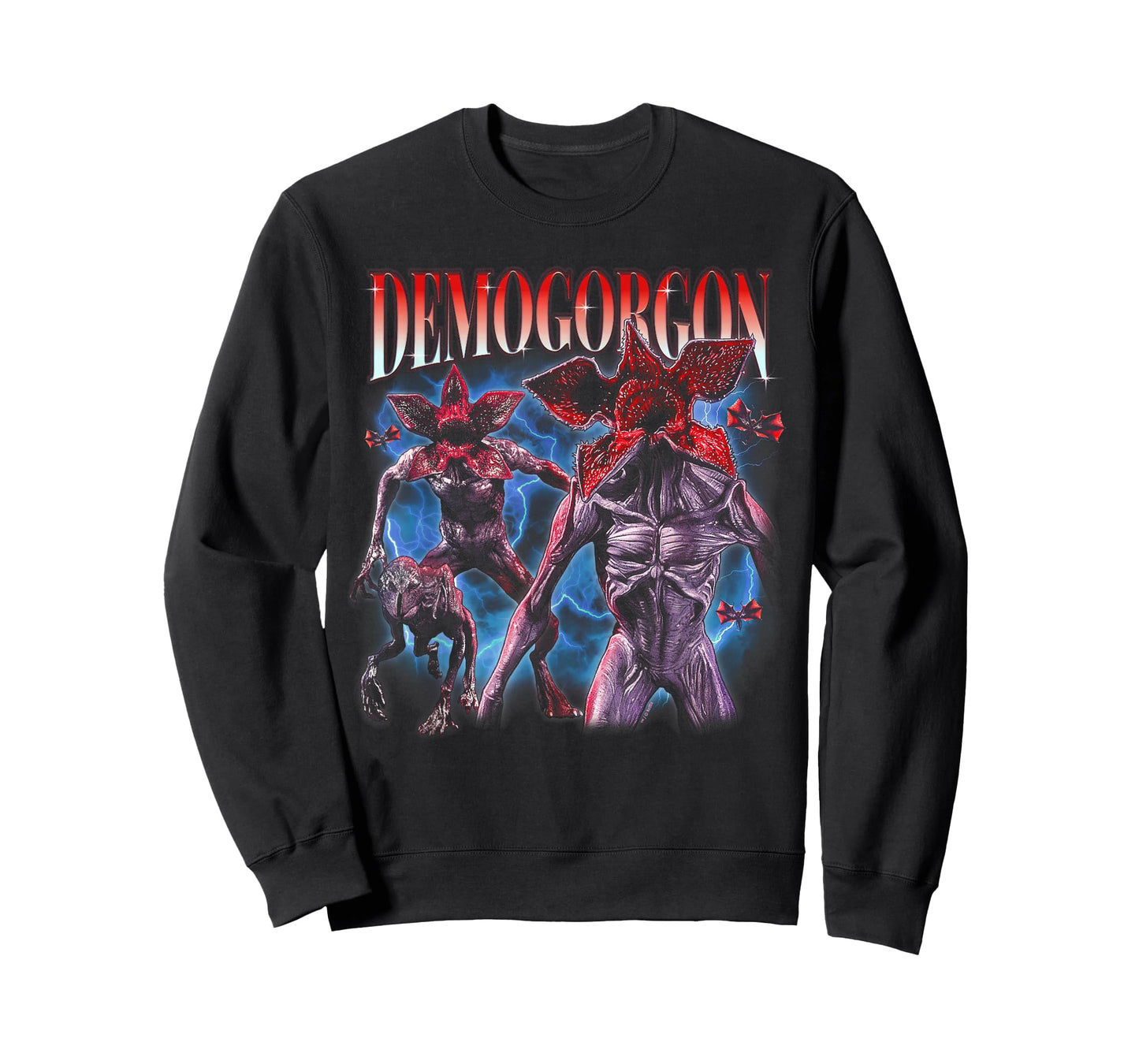 Stranger Things Demogorgon Heartthrob Officially Licensed T-Shirt