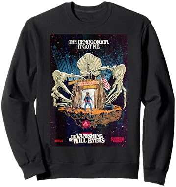 Stranger Things Chapter One The Vanishing of Will Byers T-Shirt