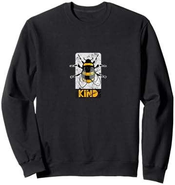 Bee Kind Sweatshirt - Sweatshirt | Black